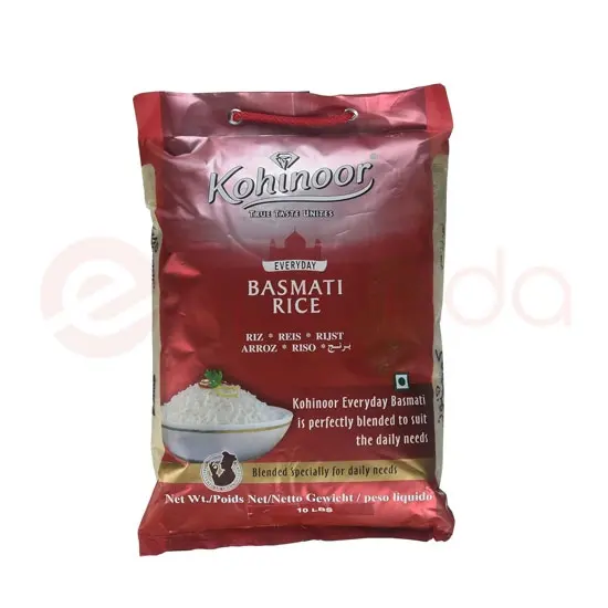Kohinoor Basmati Rice: 10LB 10LB at Apna Bazar Woburn, Woburn MA