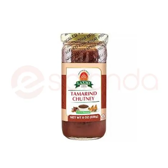 Laxmi Tamarind Chutney : 8 Oz 8 OZ at Apna Bazar Woburn, Woburn MA