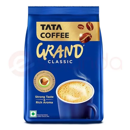 Tata Coffee Grand: 100G 100G at Apna Bazar Woburn, Woburn MA
