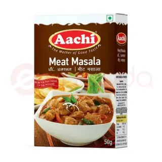 Aachi Meat Masala: 200GM Spices, 200GM