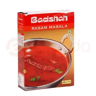 Badshah Rasam Masala: 100G Spices, 100G