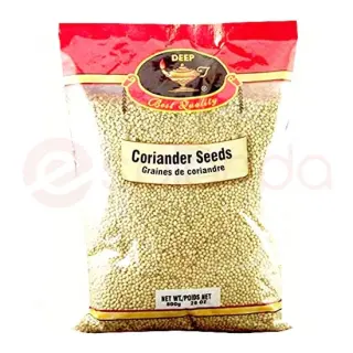 Deep Coriander Seeds : 28OZ Spices, 28 OZ
