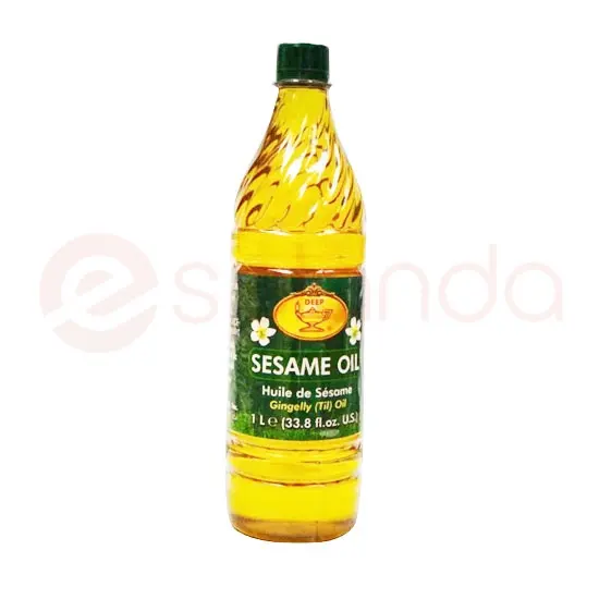 Deep Sesame Oil: 500ML 500ML at Apna Bazar Woburn, Woburn MA