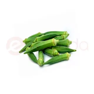 HALDIRAM WHOLE BHINDI: 312G
