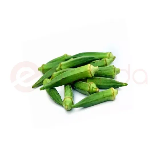 Haldiram Whole Bhindi: 312G 312G at Apna Bazar Woburn, Woburn MA