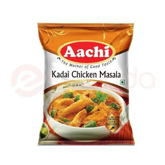 Aachi Kadai Chicken: 100GM 100GM at Apna Bazar Woburn, Woburn MA