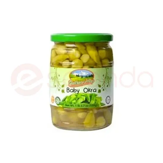Baklan Valley Baby OKRA:530G 530G at Apna Bazar Woburn, Woburn MA