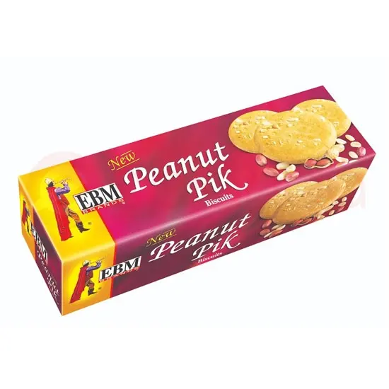 Ebm Peanut Pik Cookies : 142G 142G at Apna Bazar Woburn, Woburn MA
