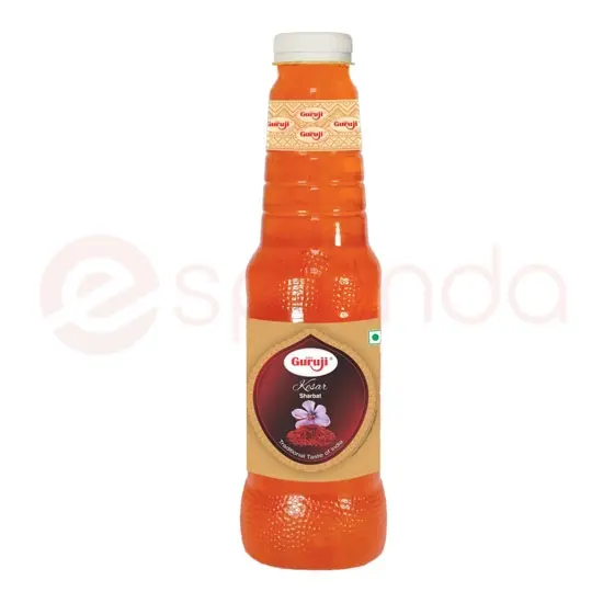 Guruji Kesar SHARBAT:1L 1L at Apna Bazar Woburn, Woburn MA
