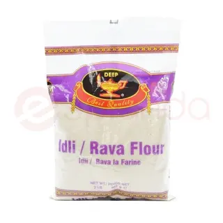 Deep Idli Rava: 2LB Flour, 2LB