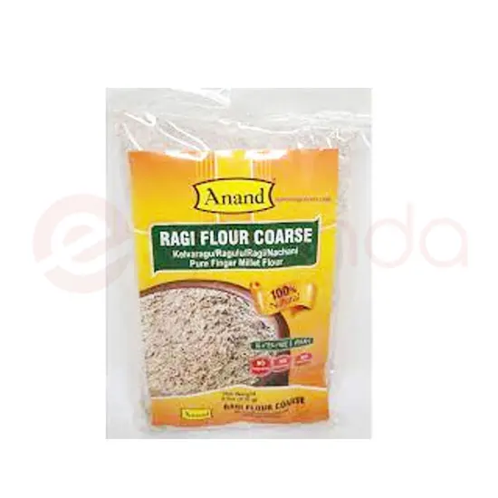 Anand Ragi Flour Coarse: 2LB 2LB at Apna Bazar Woburn, Woburn MA