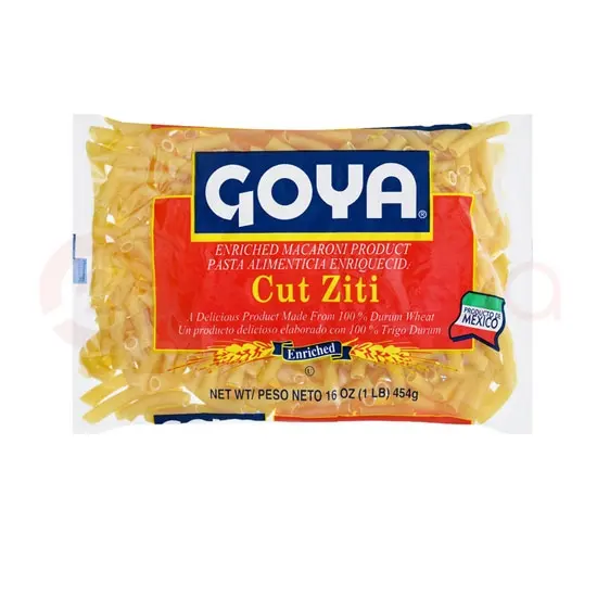 Goya Cut Ziti: 454G 454G at Apna Bazar Woburn, Woburn MA
