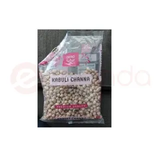 Deep Premium Kabuli Chana: 8LB Beans, 8LB