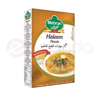 \Mehran Haleem: 50G Spices, 50G
