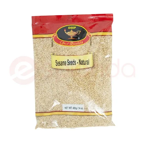 Deep Sesame Seeds : 400GM 400GM at Apna Bazar Woburn, Woburn MA