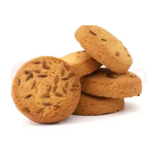 Paras Jeera Cookies: 350G Biscuits, 350G
