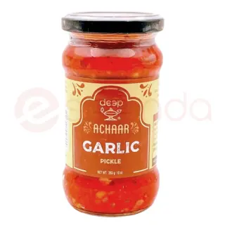Deep Garlic Pickle : 10 Oz, 10 OZ