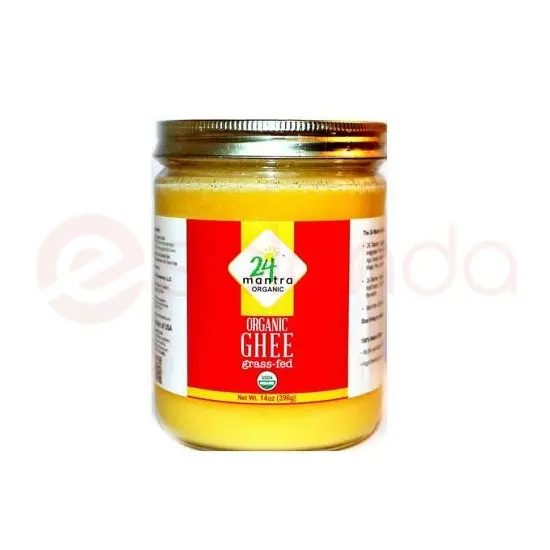 24 Mantra Organic Ghee: 212G 212G at Apna Bazar Woburn, Woburn MA