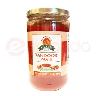 LAXMI TANDOORI PASTE : 24 OZ
