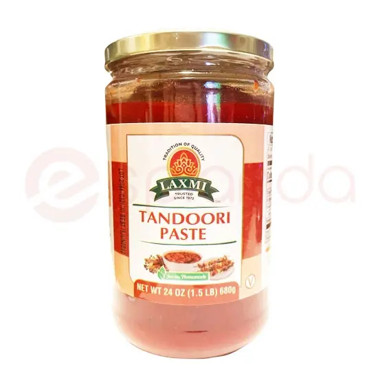 Laxmi Tandoori Paste : 24 Oz 24 OZ at Apna Bazar Woburn, Woburn MA