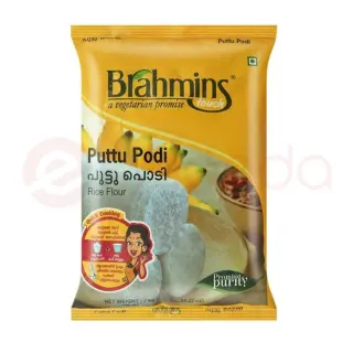 Brahmins Puttu Podi : 1 Kg Flour, 1 KG