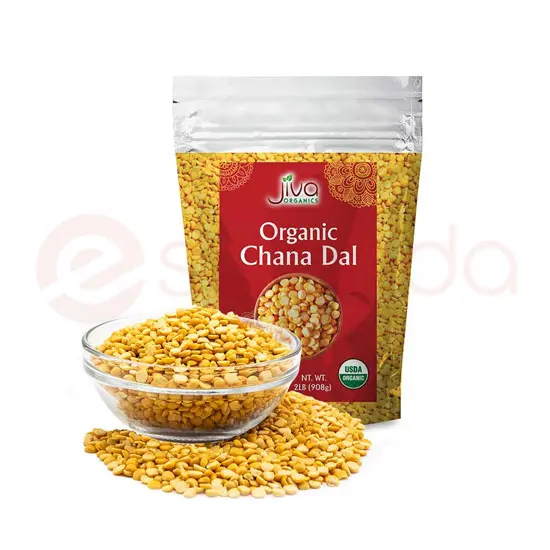 Jiva Chana Dal : 2 Lb 2 LB at Apna Bazar Woburn, Woburn MA