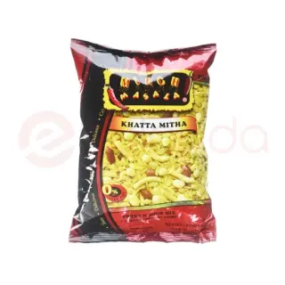 Mirch Masala Khatta MITHA:340G Snacks, 340G