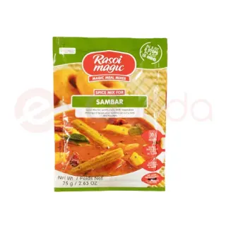 Rasoi Magic Sambar : 50 G Spices, 50 G