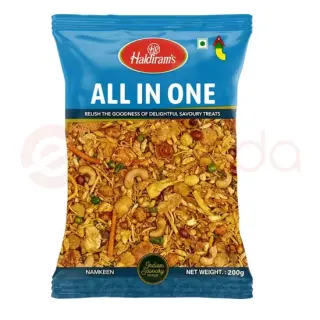 Haldiram All In One : 1 K G