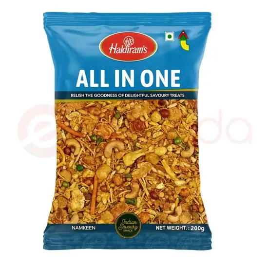Haldiram All In One : 1 K G 1 K G at Apna Bazar Woburn, Woburn MA