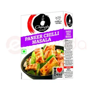 Chings Paneer Chilli MIX:50G Spices, 50G