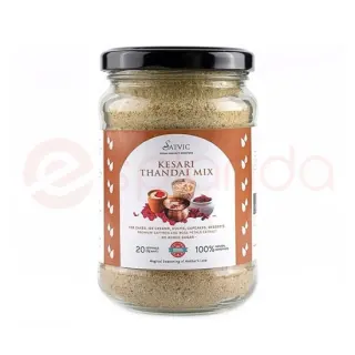 Satvik Thandai Mix: 100GM Spices, 100GM