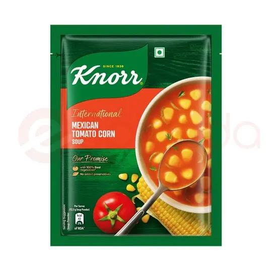Knorr Mexican Tomato CORN:50G 50G at Apna Bazar Woburn, Woburn MA