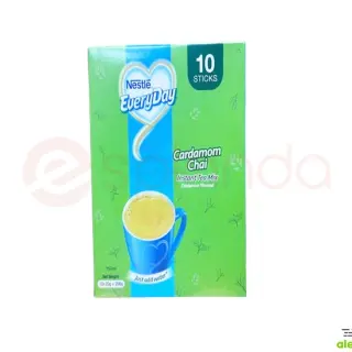 Nestle Cardamom Chai: 200G Tea/Coffee, 200G