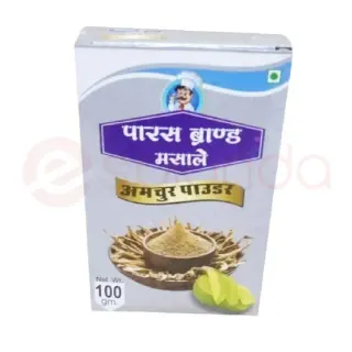 Paras Amchoor Powder: 7OZ Spices, 7 OZ