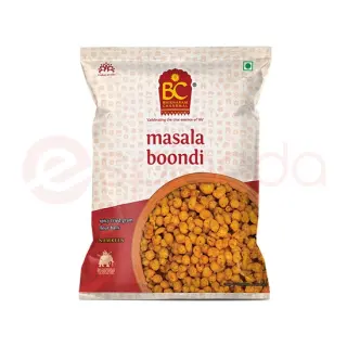 Bc Masala Boondi: 350G Snack, 350G