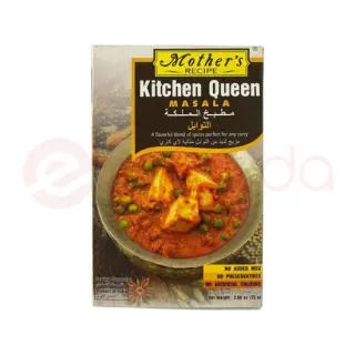 Mothers Kitchen QUEEN:90GM Spices, 90GM