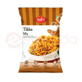 Raju Tikha Mix : 400GM Snack, 400GM