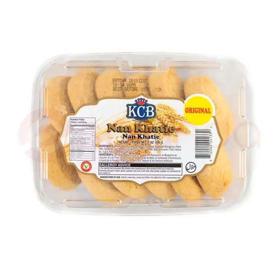 Kcb Nan Khatie Cookies : 20 Oz 20 OZ at Apna Bazar Woburn, Woburn MA