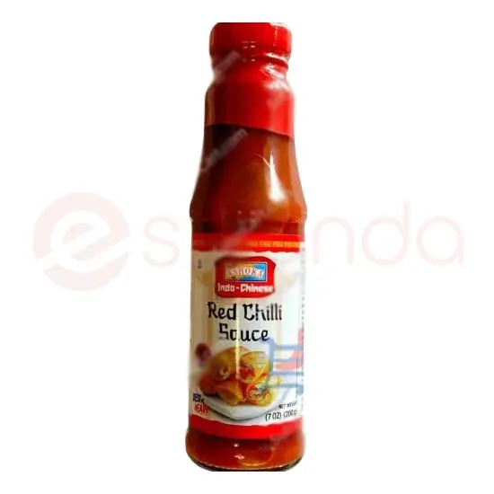 Ashoka Red Chilli SAUCE:700GM 700GM at Apna Bazar Woburn, Woburn MA
