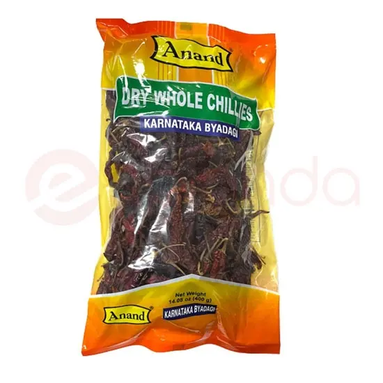 Anand Karnataka Byadagi: 100G 100G at Apna Bazar Woburn, Woburn MA