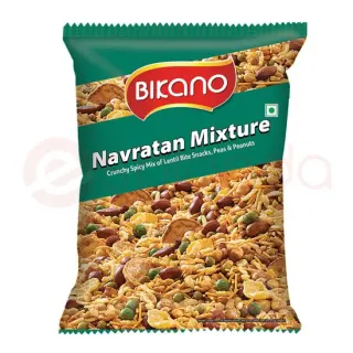 Bikano Navratan Mixture : 2LB Snacks, 2LB