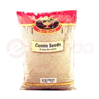 Deep Cumin Seeds : 4 Lb Spices, 4 LB