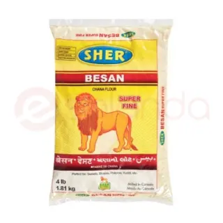 SHER BESAN: 8LB