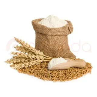 Radhey Whole Wheat FLOUR;2LB
