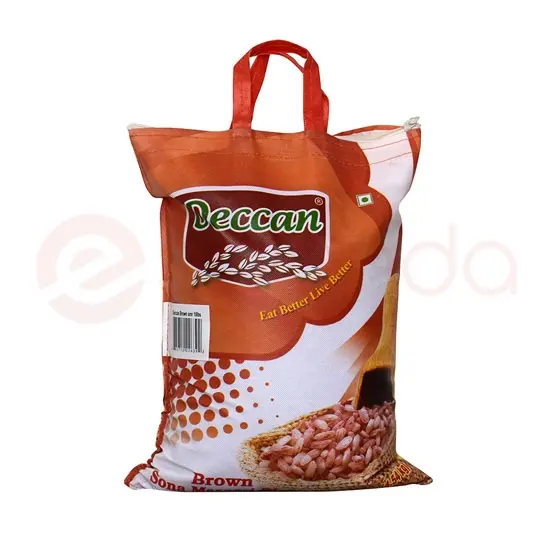 Deccan Brown Sona MASOORI:10LB 10LB at Apna Bazar Woburn, Woburn MA