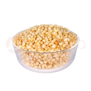 Jiya's Jowar Puffs: 400GM Snack, 400GM