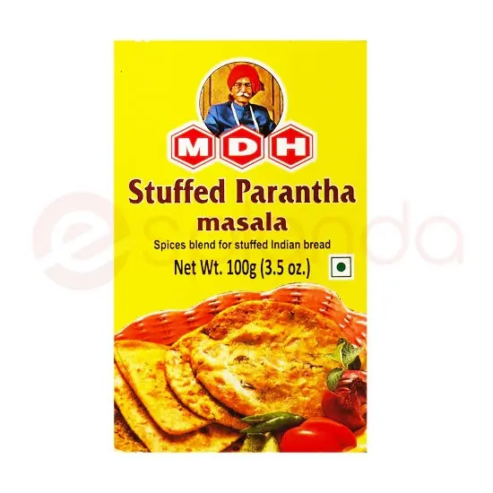 Mdh Parantha Masala : 100 Gm 100 GM at Apna Bazar Woburn, Woburn MA