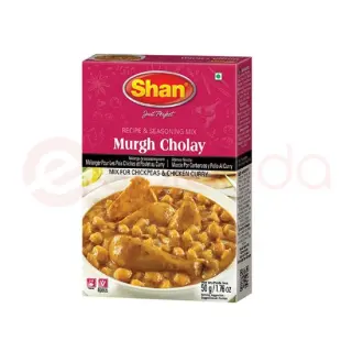 Shan Murgh Cholay : 1.76OZ Spices, 1.76 OZ