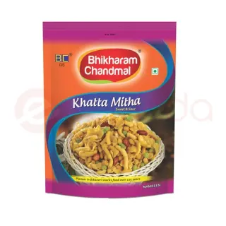 Bc Khatta Meetha: 400GM Snack, 400GM